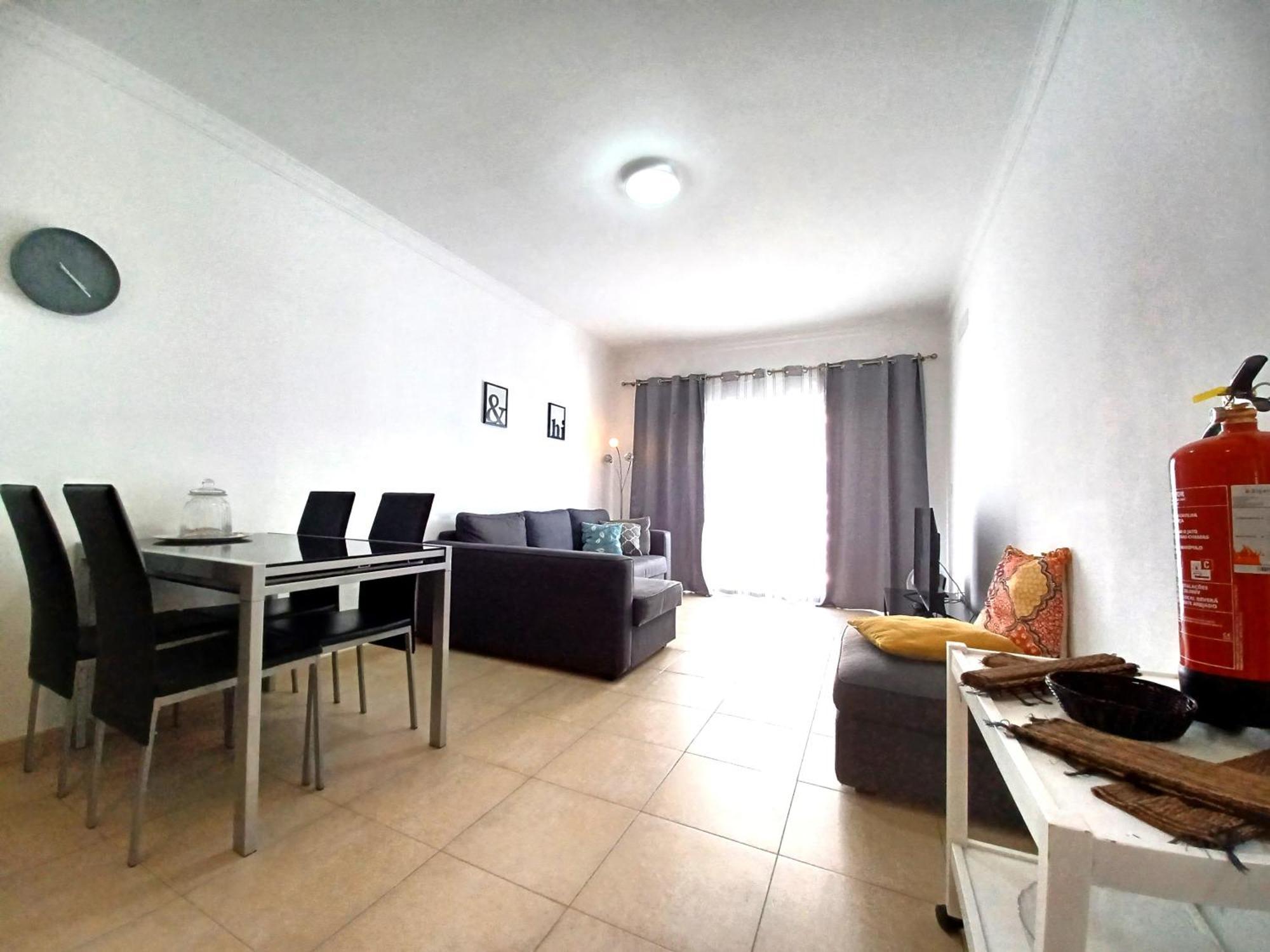 Edificio Lumina Sunshine Beach Apartment Portimão Exterior foto